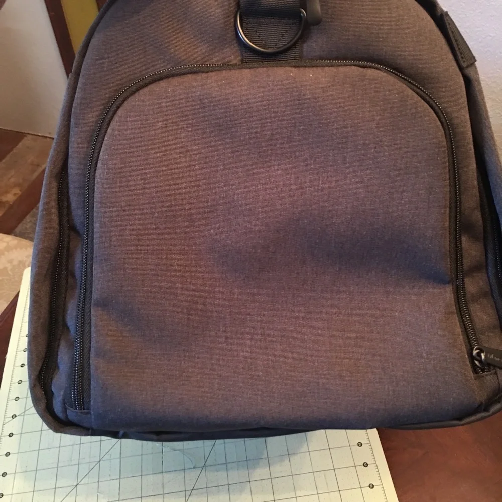Mancro Luggage new never used